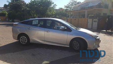2017' Toyota Prius טויוטה פריוס היברידי photo #1