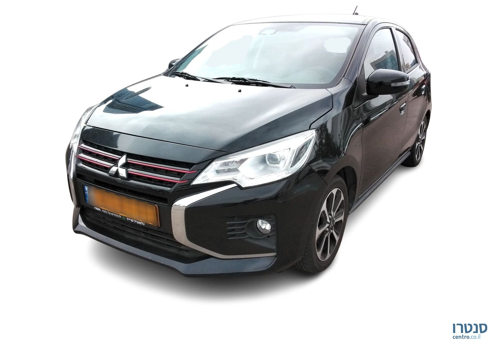 2023' Mitsubishi Space Star מיצובישי ספייס סטאר photo #1