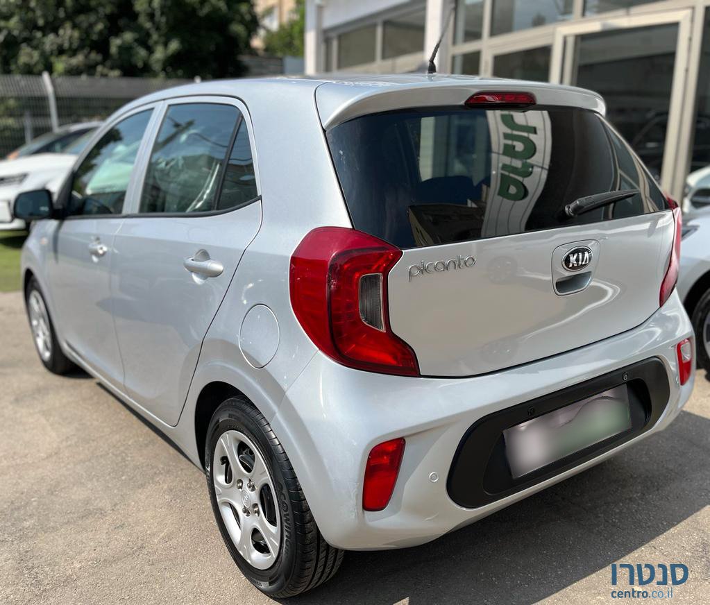 2018' Kia Picanto photo #4
