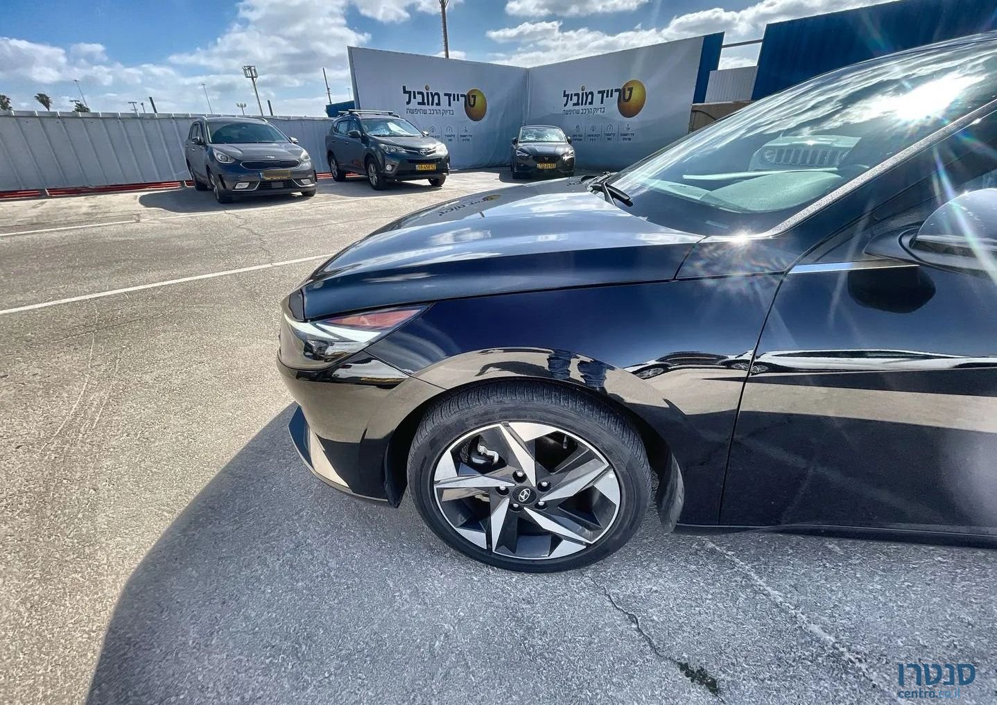 2022' Hyundai Elantra יונדאי אלנטרה photo #5