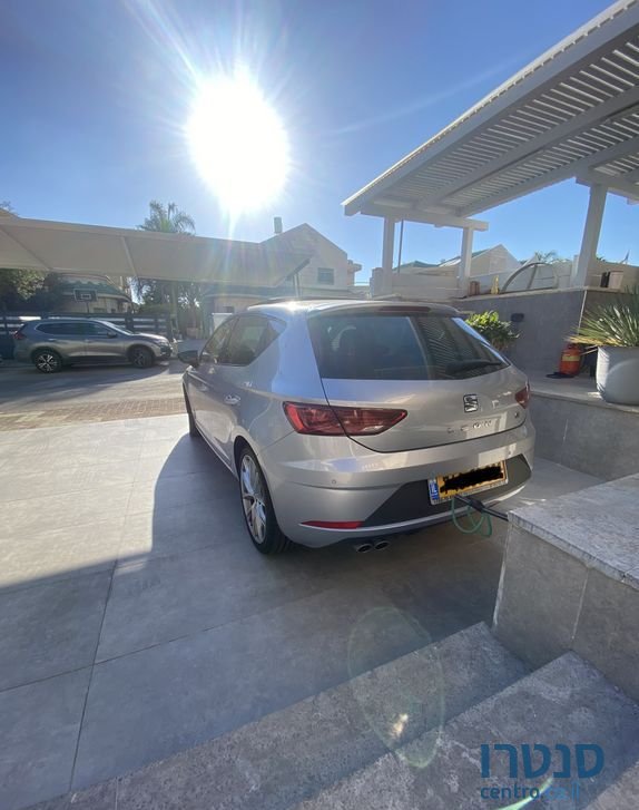 2019' SEAT Leon סיאט לאון photo #4