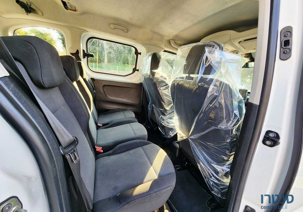 2020' Citroen Berlingo סיטרואן ברלינגו photo #3