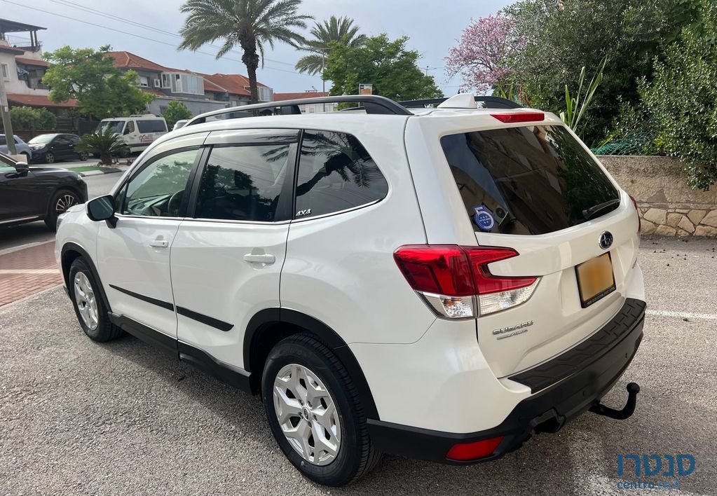 2021' Subaru Forester סובארו פורסטר photo #4