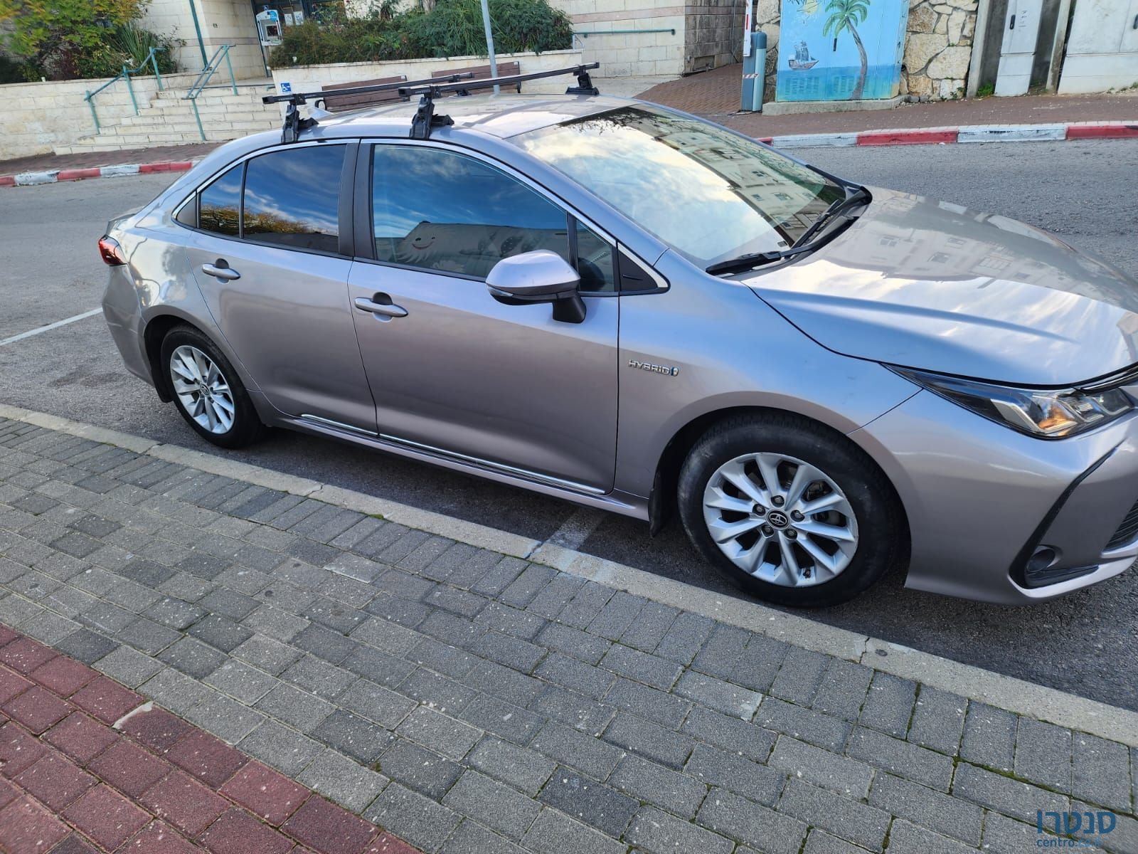 2021' Toyota Corolla טויוטה קורולה photo #2