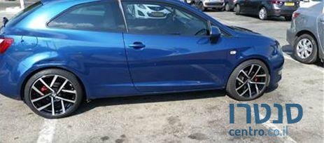 2014' SEAT Ibiza סיאטא יביזה photo #2