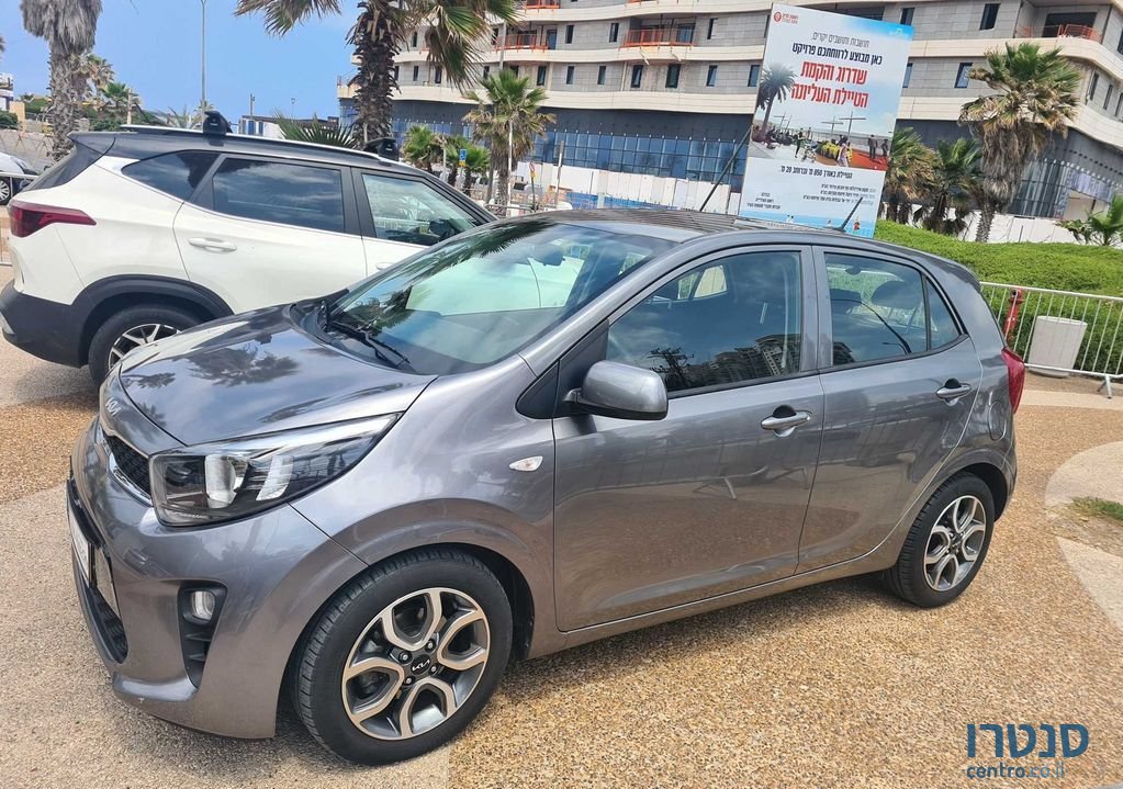 2022' Kia Picanto קיה פיקנטו photo #2