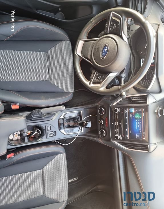 2022' Subaru XV סובארו photo #4