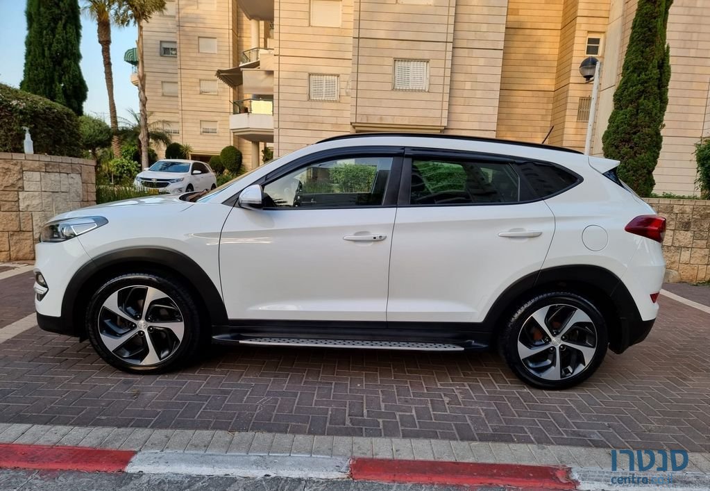 2018' Hyundai Tucson יונדאי טוסון photo #5