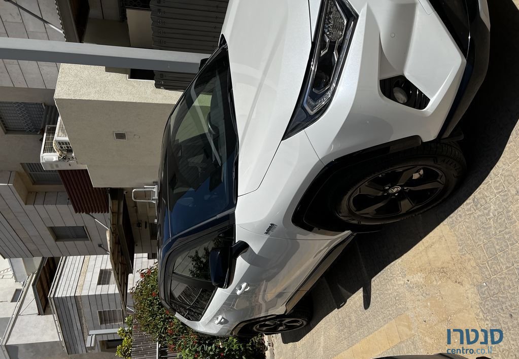2022' Toyota RAV4 טויוטה photo #4