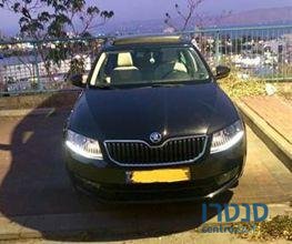 2017' Skoda Octavia סקודה אוקטביה photo #2