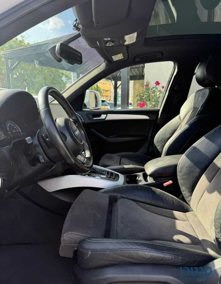 2016' Audi Q5 אאודי photo #3