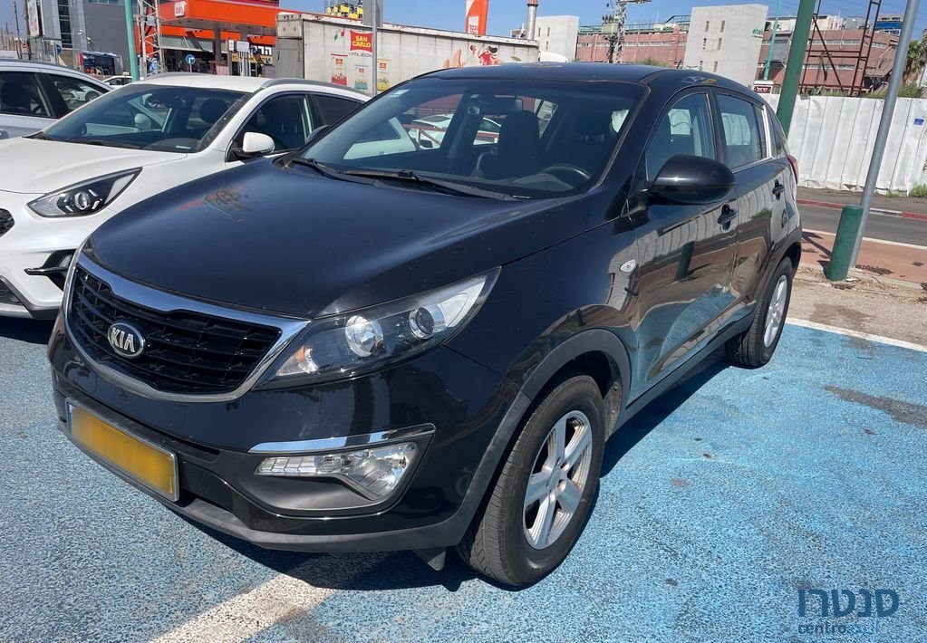 2015' Kia Sportage קיה ספורטז' photo #5