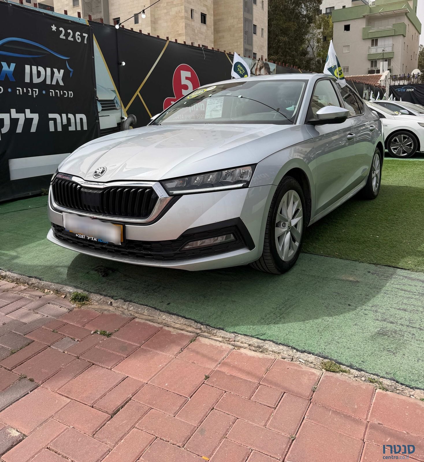 2024' Skoda Octavia סקודה אוקטביה photo #1