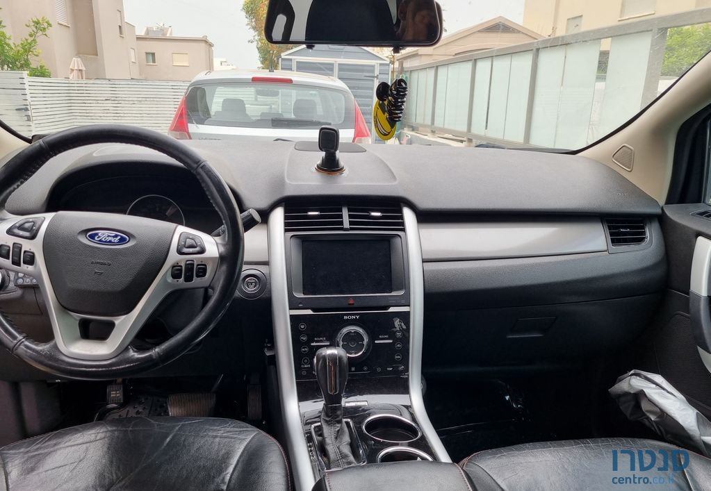 2012' Ford Edge פורד אדג' photo #2
