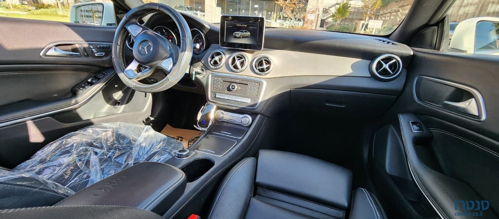 2017' Mercedes-Benz CLA מרצדס-בנץ photo #5