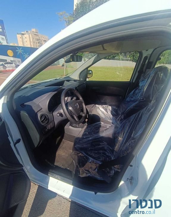 2020' Dacia Dokker דאצ'יה דוקר photo #5