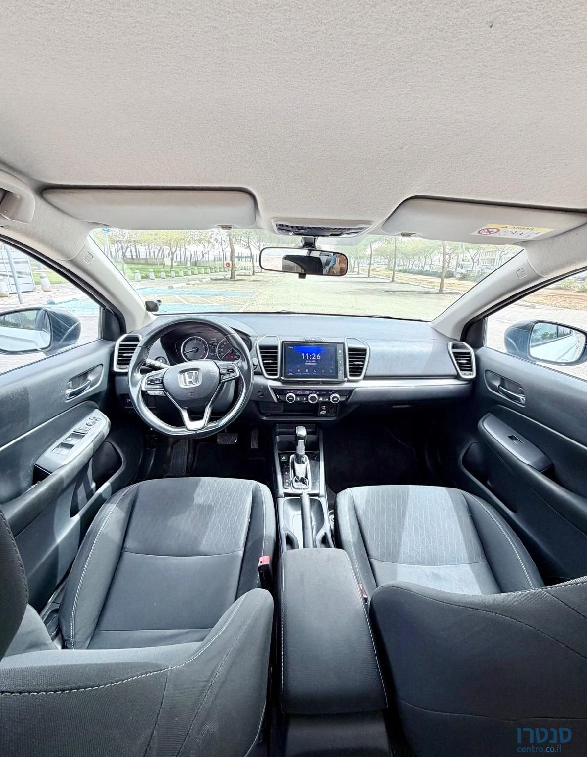 2022' Honda City הונדה סיטי photo #3