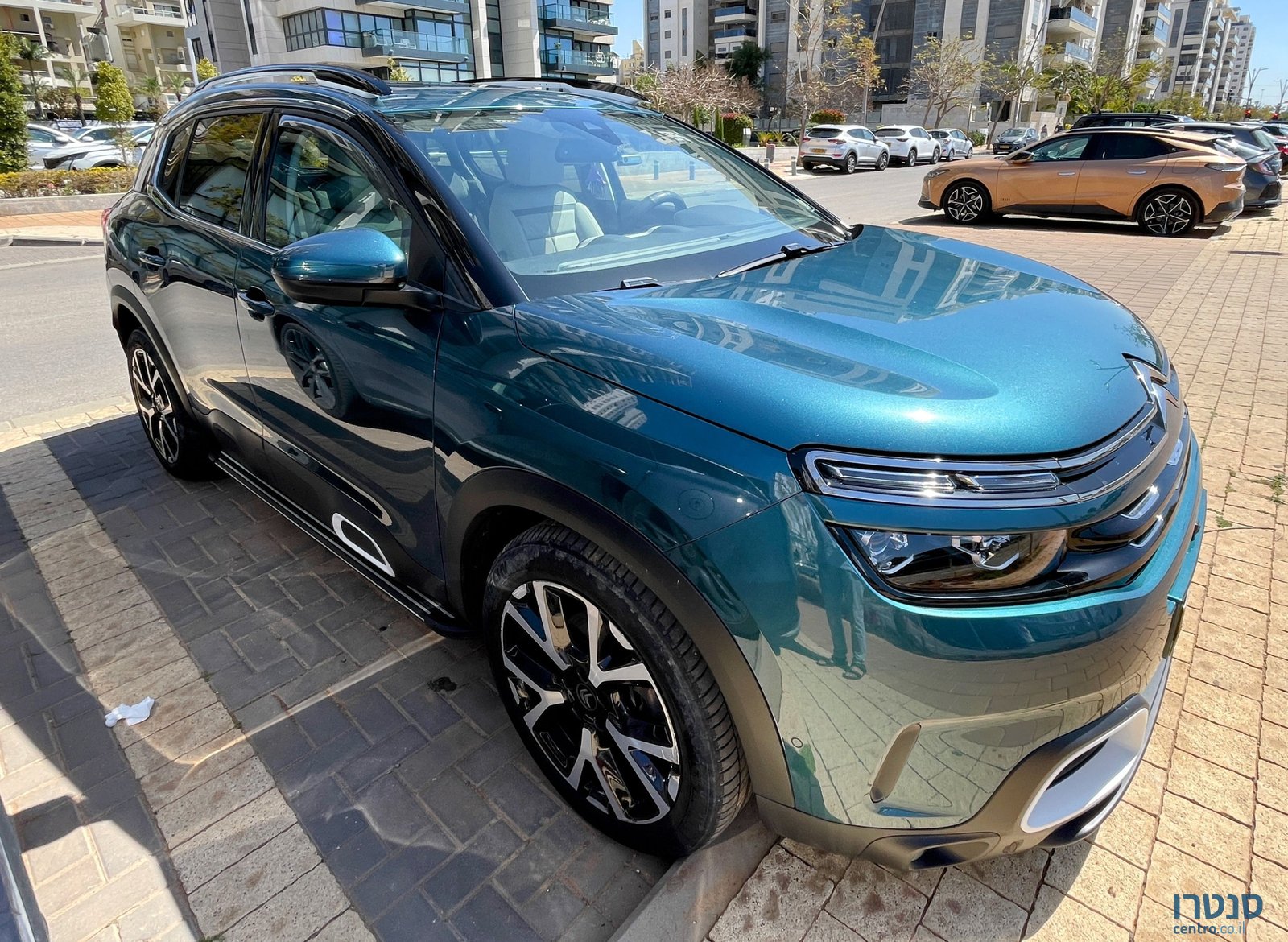 2020' Citroen C5 סיטרואן photo #2