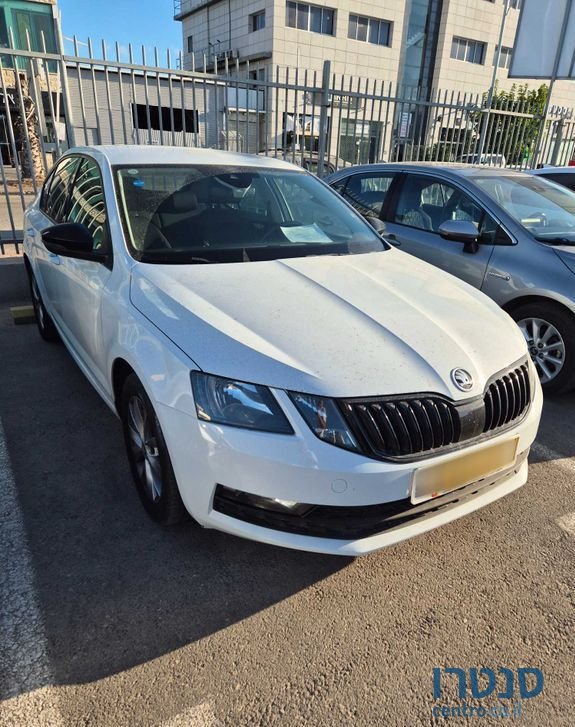 2020' Skoda Octavia סקודה אוקטביה photo #2