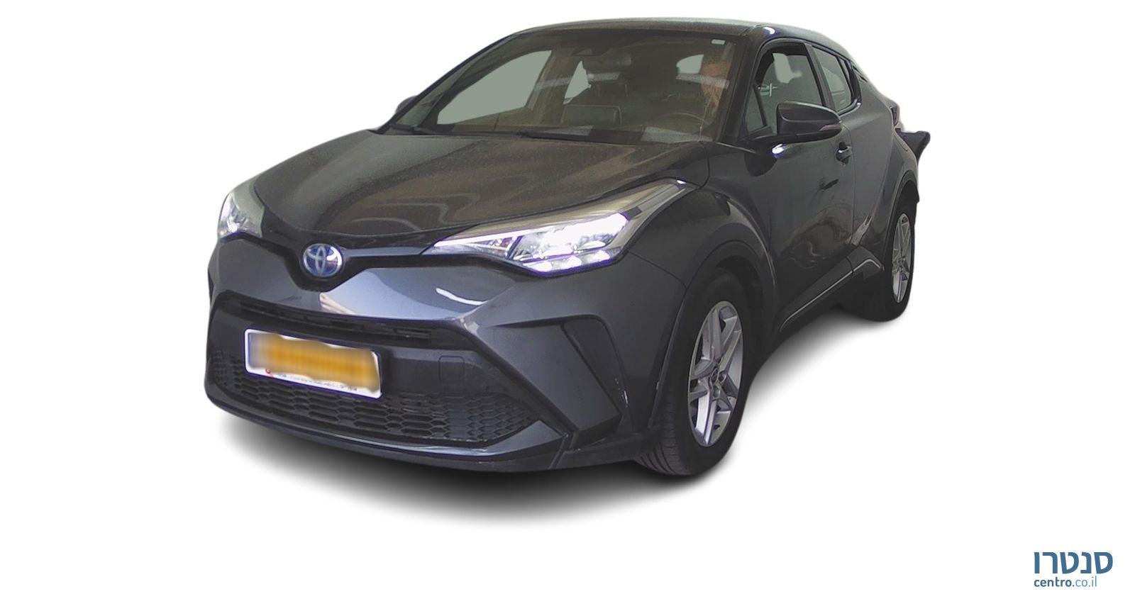 2023' Toyota C-HR טויוטה photo #1