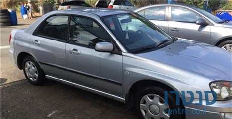 2004' Subaru Impreza photo #3