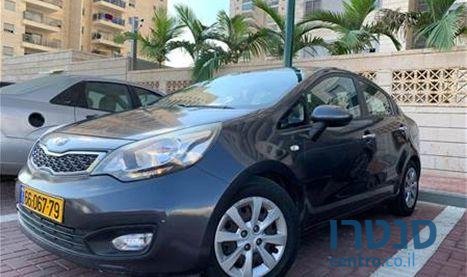 2013' Kia Rio קיה ריו photo #3