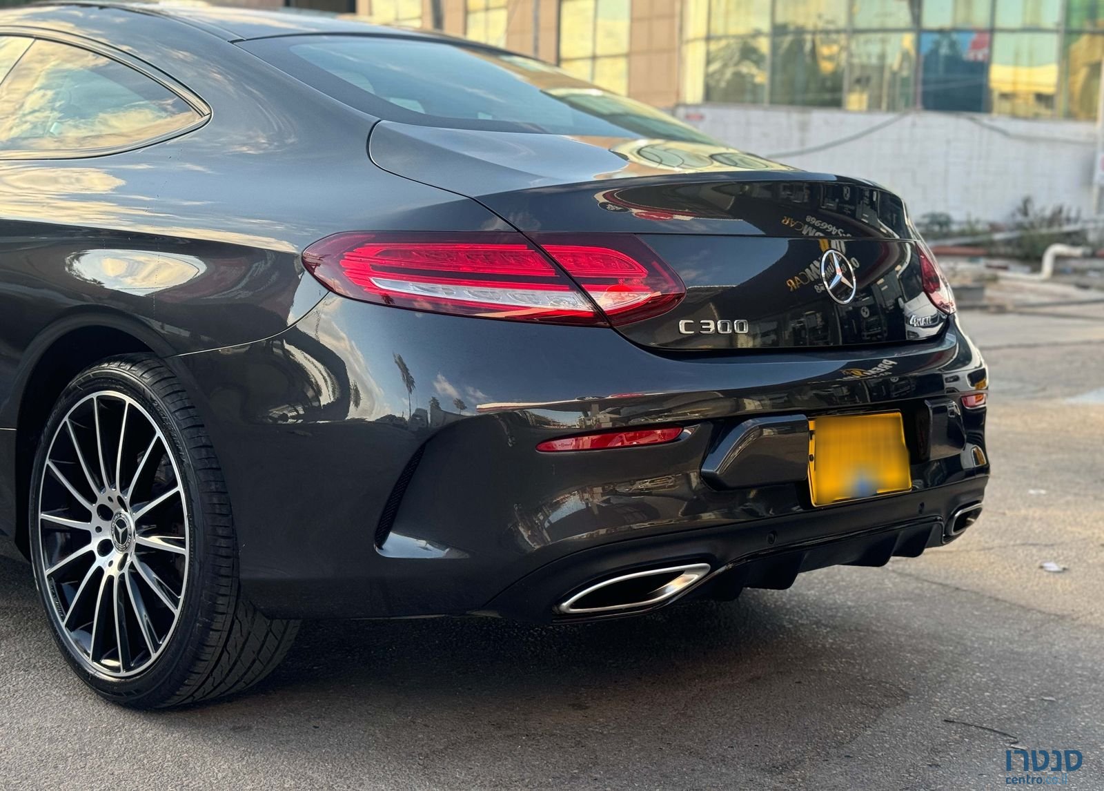 2022' Mercedes-Benz C-Class מרצדס-בנץ photo #6