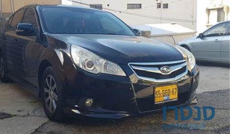 2010' Subaru B4 B4 סובארו photo #1