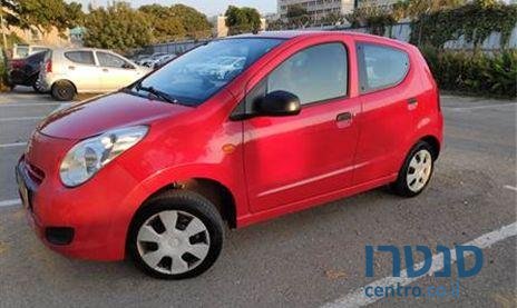 2010' Suzuki Alto סוזוקי אלטו photo #2