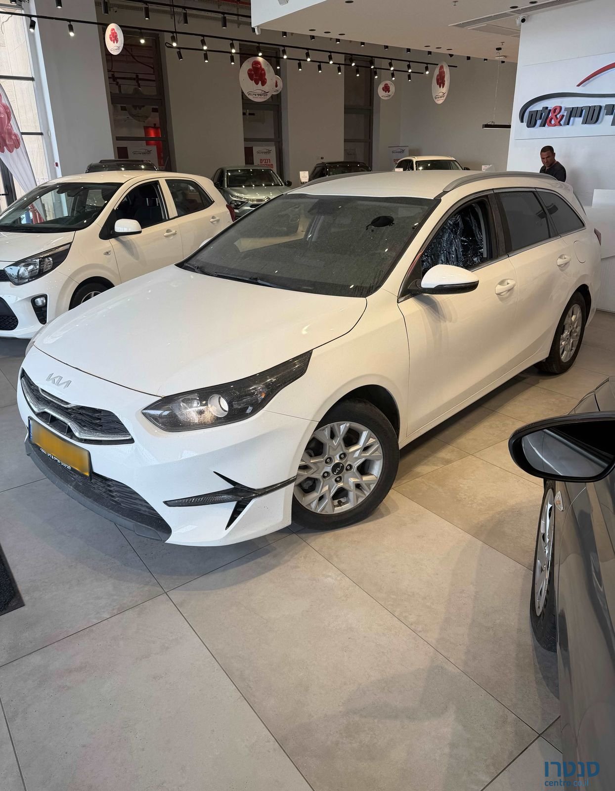 2023' Kia Ceed קיה סיד photo #1