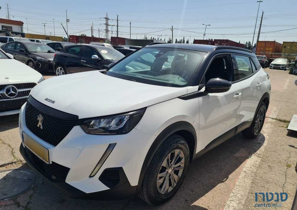 2020' Peugeot 2008 פיג'ו photo #4