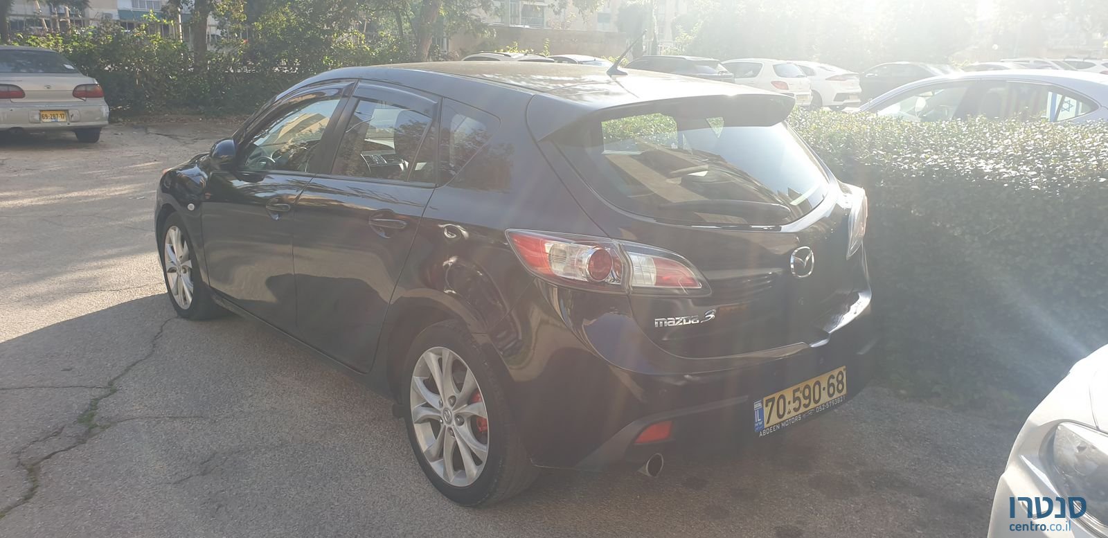 2010' Mazda 3 photo #3