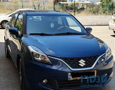 2017' Suzuki Baleno סוזוקי בלנו photo #1
