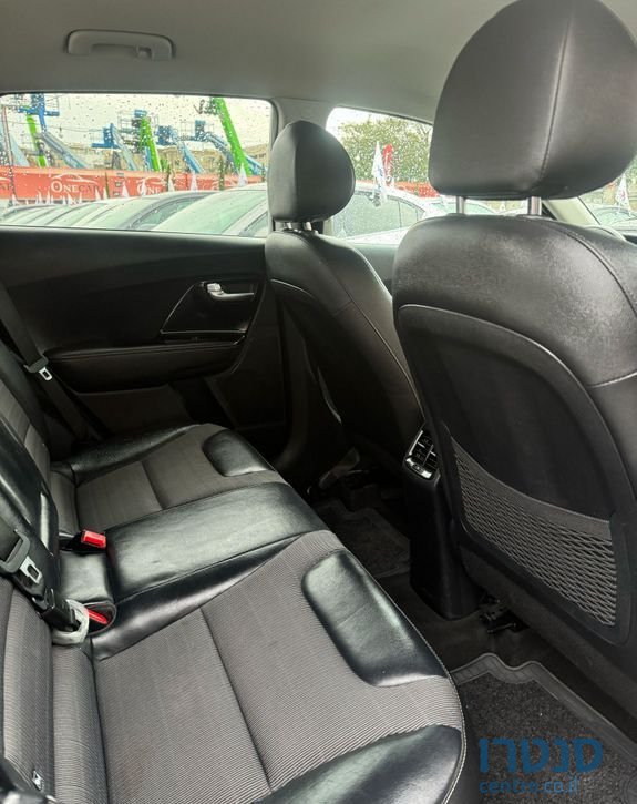 2019' Kia Niro קיה נירו photo #3