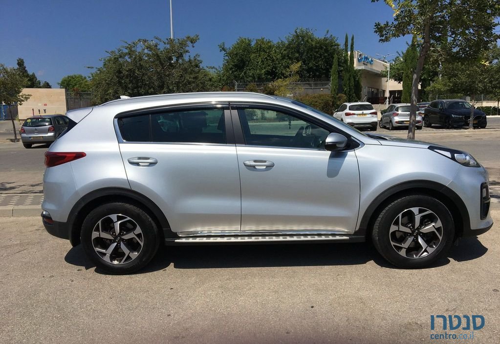 2019' Kia Sportage קיה ספורטז' photo #5
