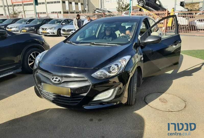 2014' Hyundai i30 יונדאי photo #1