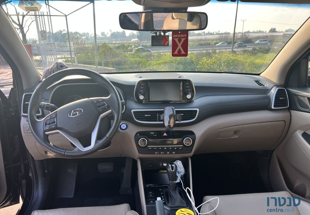 2020' Hyundai Tucson יונדאי טוסון photo #2