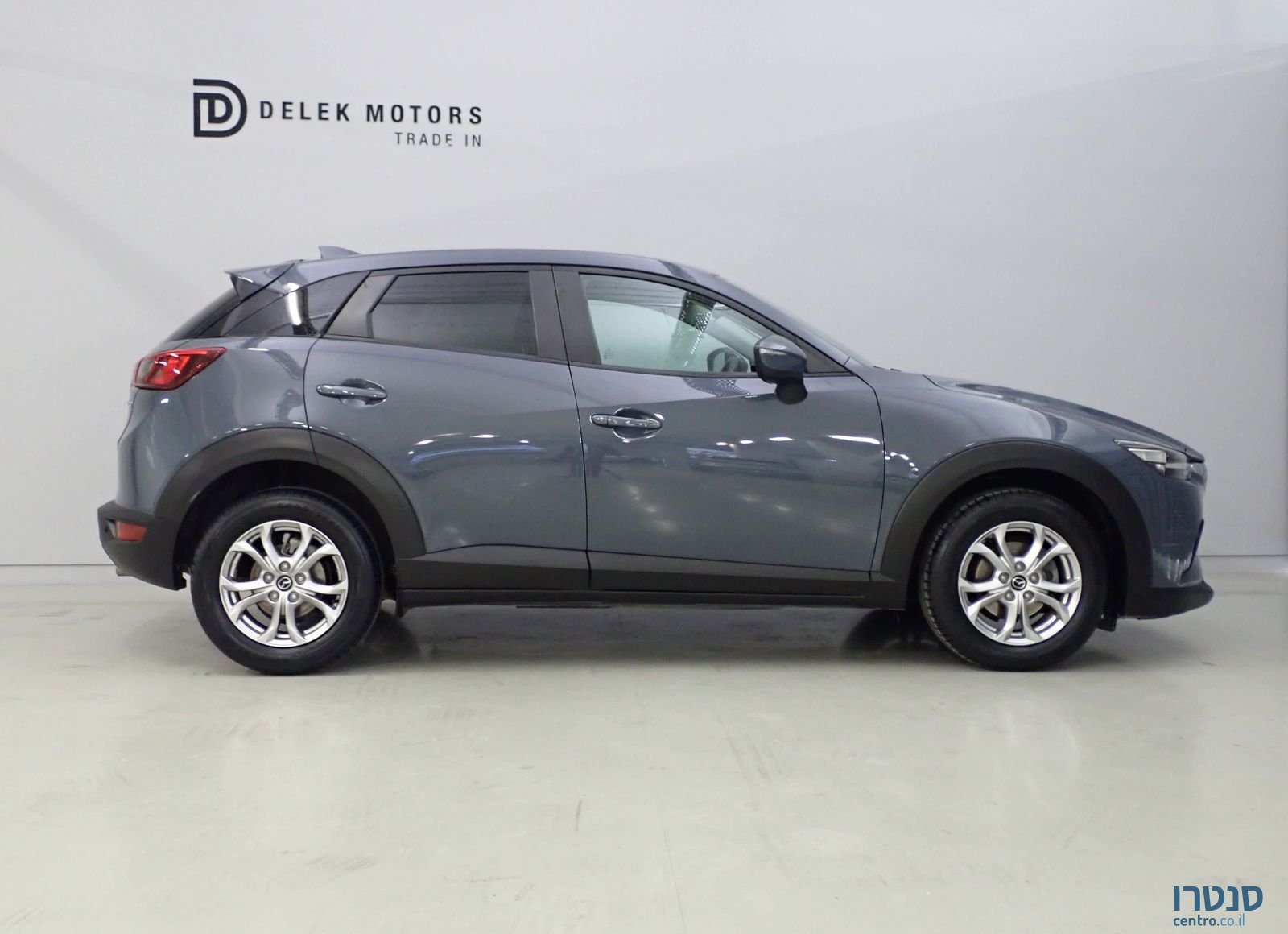 2023' Mazda CX-3 מאזדה photo #3