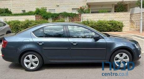 2014' Skoda Octavia סקודה אוקטביה photo #1
