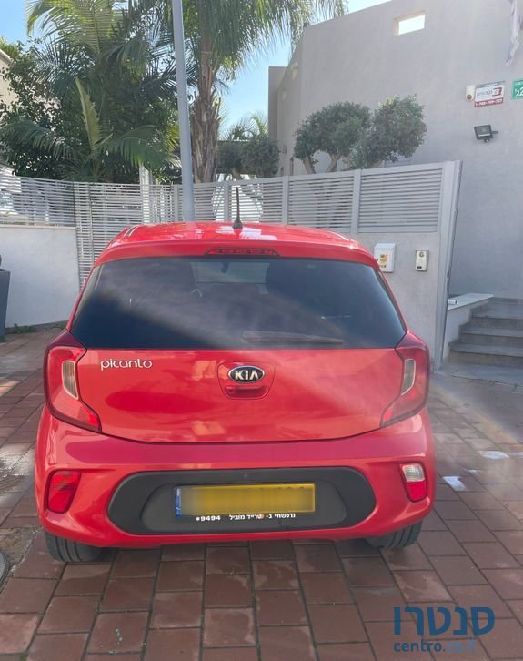 2018' Kia Picanto קיה פיקנטו photo #3