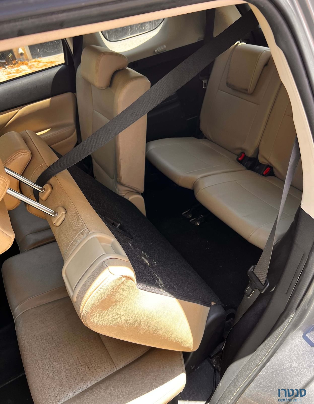 2018' Mitsubishi Outlander מיצובישי אאוטלנדר photo #3