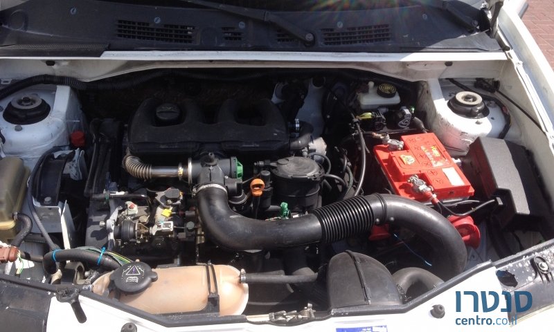 2001' Peugeot Partner photo #4