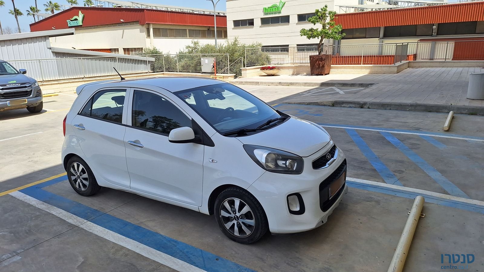 2015' Kia Picanto קיה פיקנטו photo #6