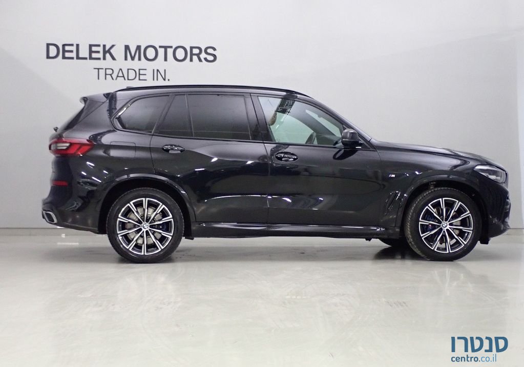 2021' BMW X5 ב.מ.וו photo #2
