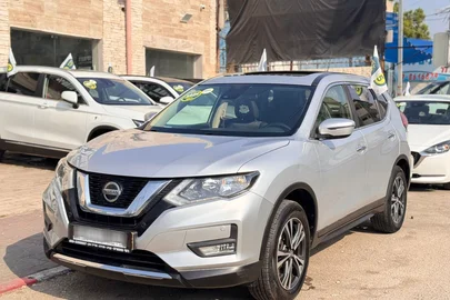 2020' Nissan X-Trail ניסאן אקס טרייל