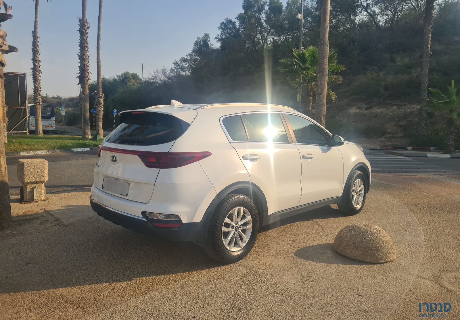 2019' Kia Sportage קיה ספורטז' photo #6