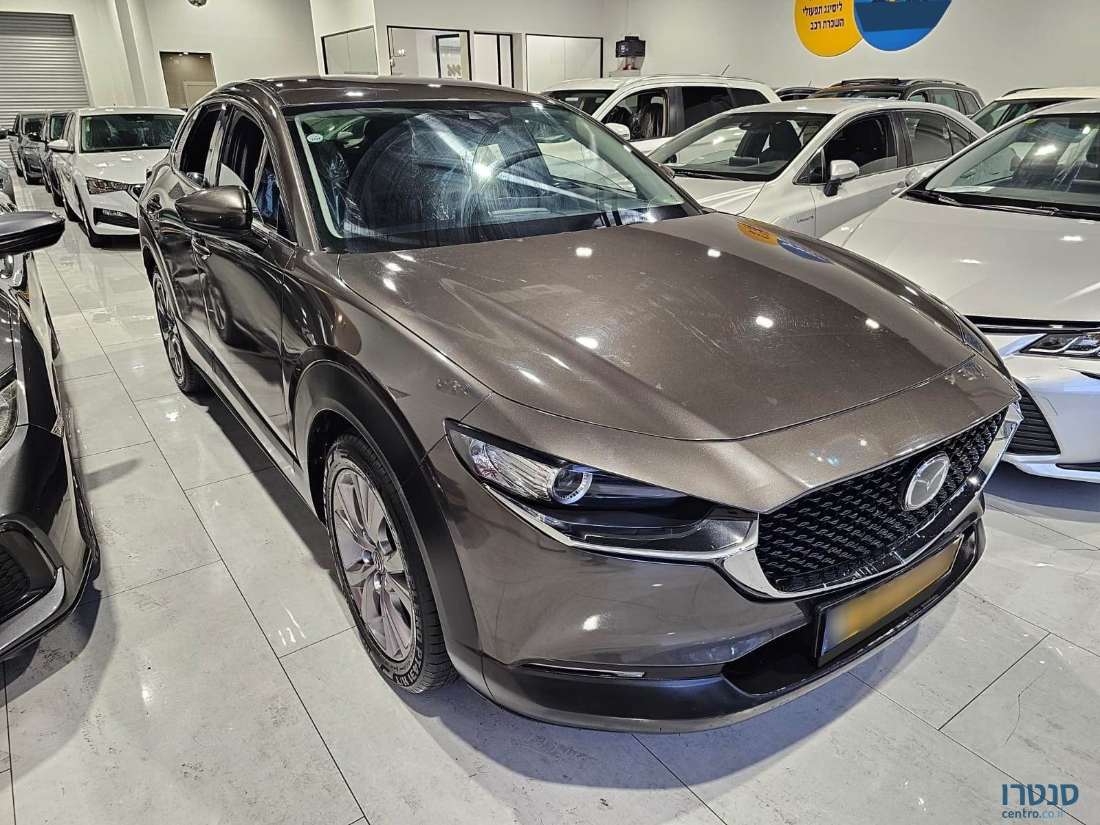 2019' Mazda CX-30 photo #1