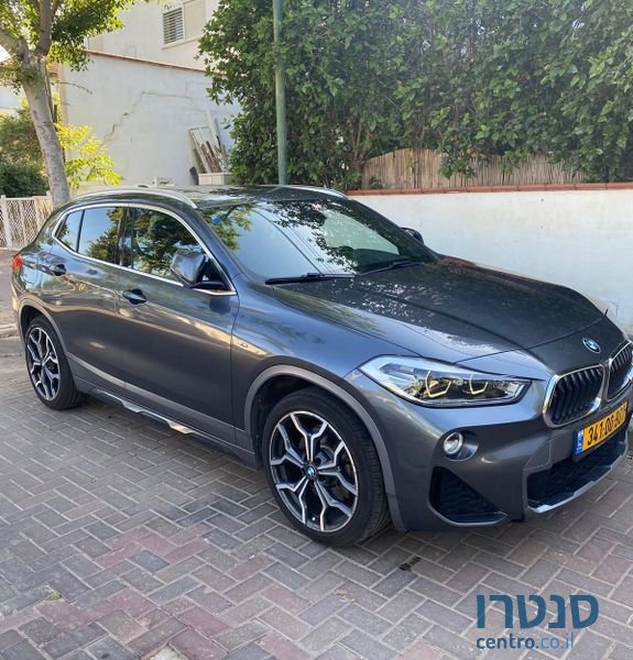 2018' BMW X2 ב.מ.וו photo #1