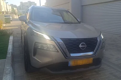 2024' Nissan X-Trail ניסאן אקס טרייל