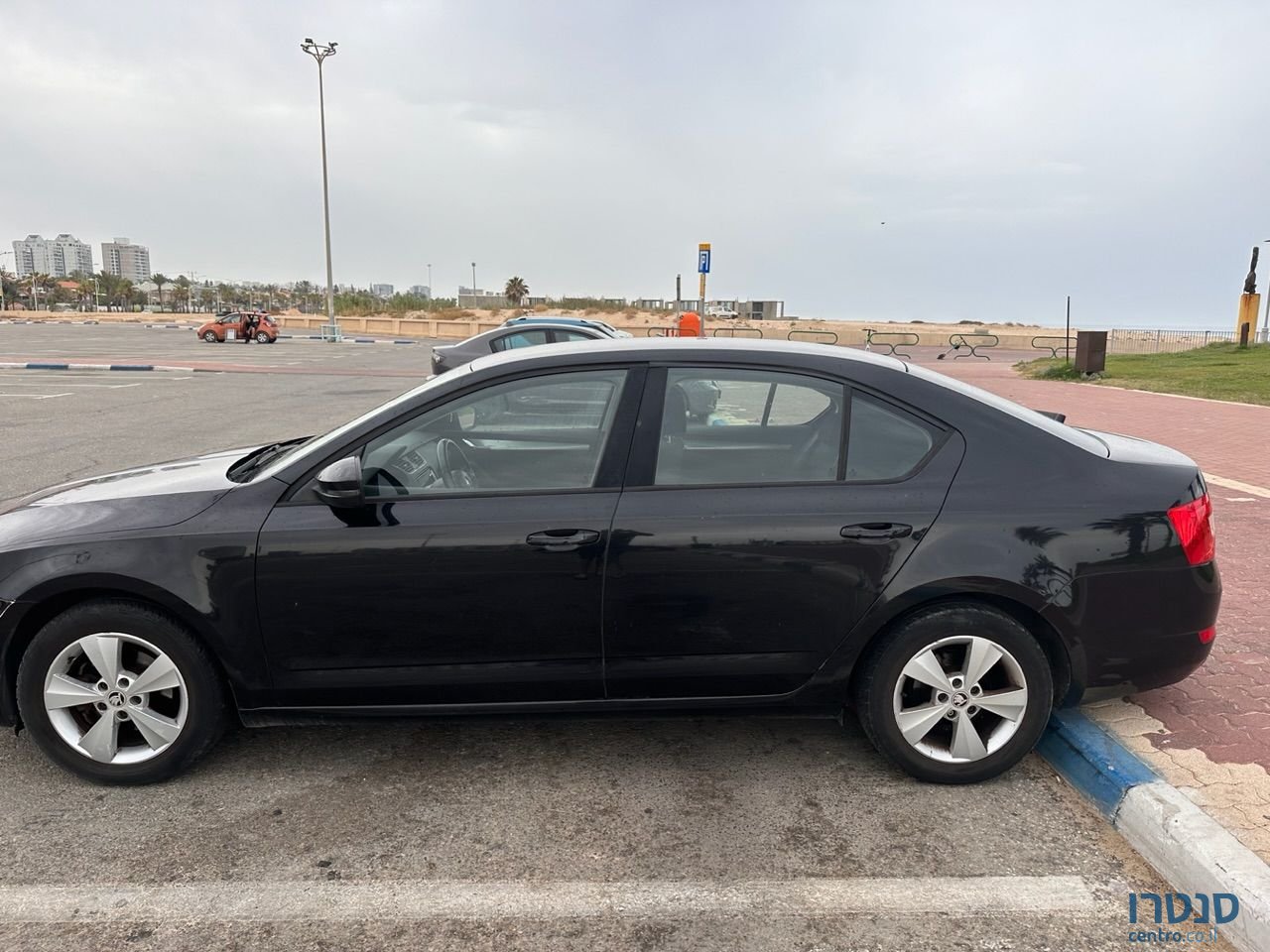 2015' Skoda Octavia סקודה אוקטביה photo #3